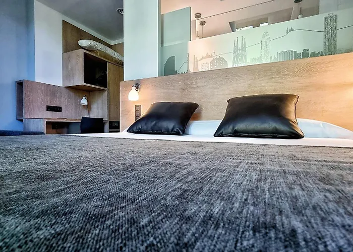 Hotel Sant Agustí Barcelona