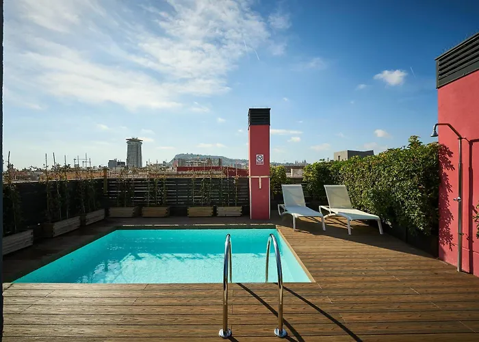 Hotel Catalonia Avinyo Barcelona