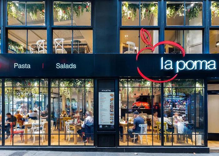 Royal Ramblas Barcelona